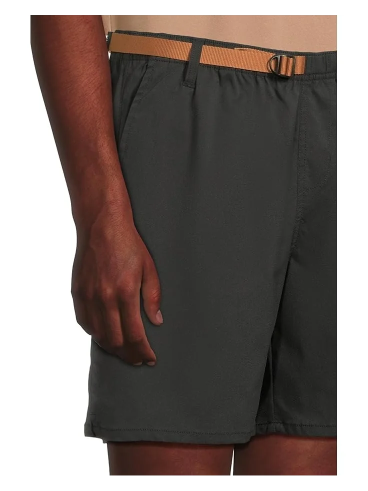 Шорты Prana Stretch Zion Pull On Shorts — изображение 4 из 5, черный