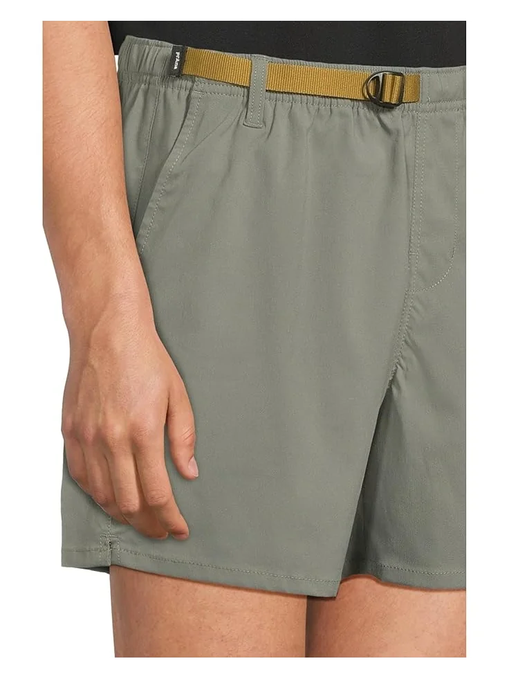 Шорты Prana Stretch Zion Pull On Shorts — изображение 4 из 5, тимьян