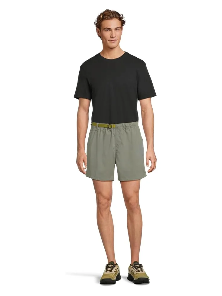 Шорты Prana Stretch Zion Pull On Shorts — изображение 5 из 5, тимьян