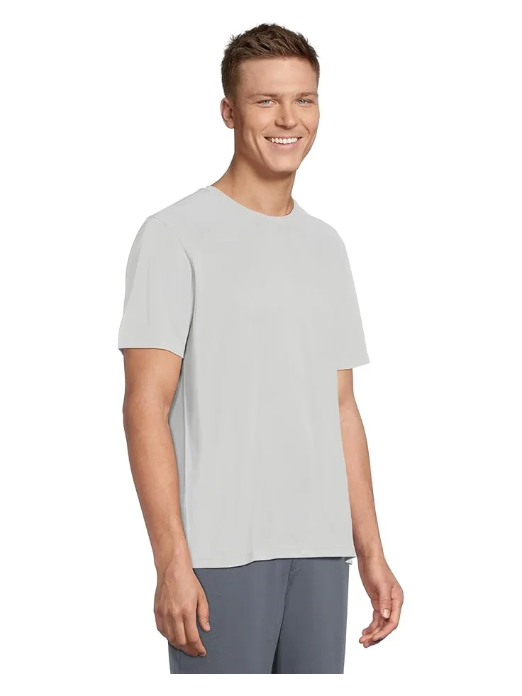 Футболка Helly Hansen Hh Tech T-Shirt 2.0 — изображение 2 из 5, серый