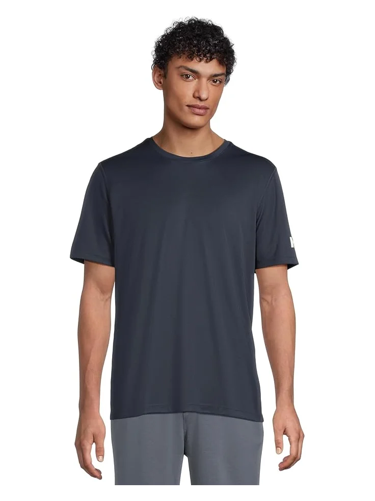 Футболка Helly Hansen Hh Tech T-Shirt 2.0 — изображение 1 из 5, темно-синий