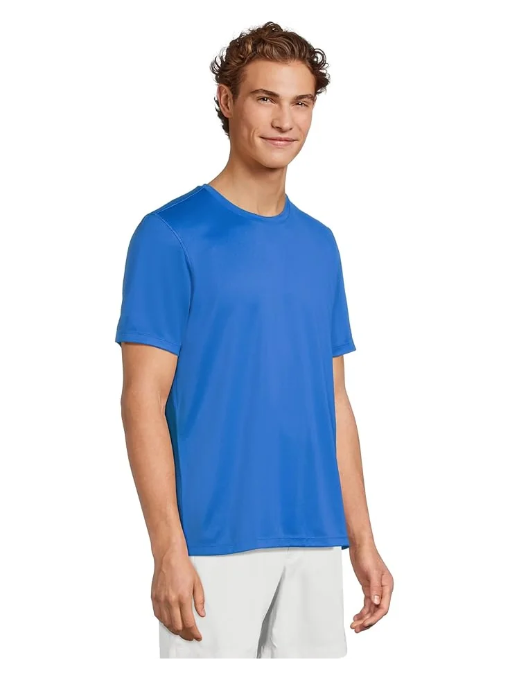 Мужская футболка Helly Hansen HH Tech 2.0 — изображение 2 из 5, синий