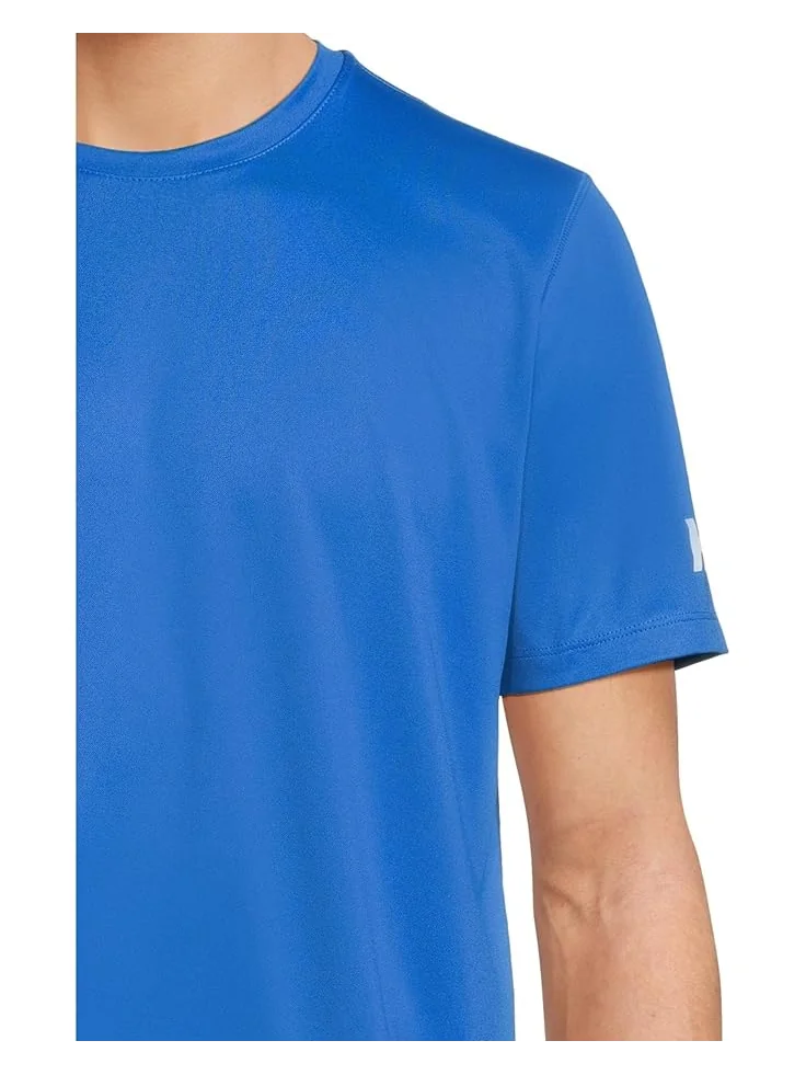 Мужская футболка Helly Hansen HH Tech 2.0 — изображение 4 из 5, синий
