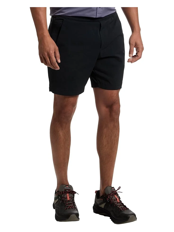 Шорты Mountain Hardwear Dynama Short — изображение 2 из 5, черный