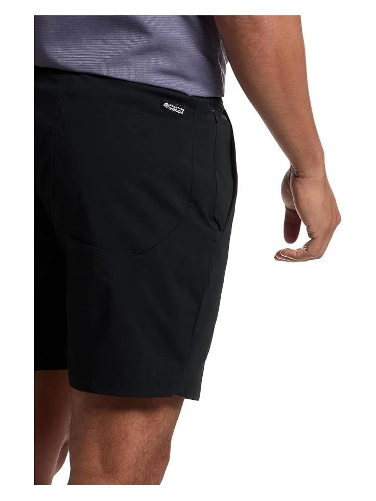 Шорты Mountain Hardwear Dynama Short — изображение 4 из 5, черный