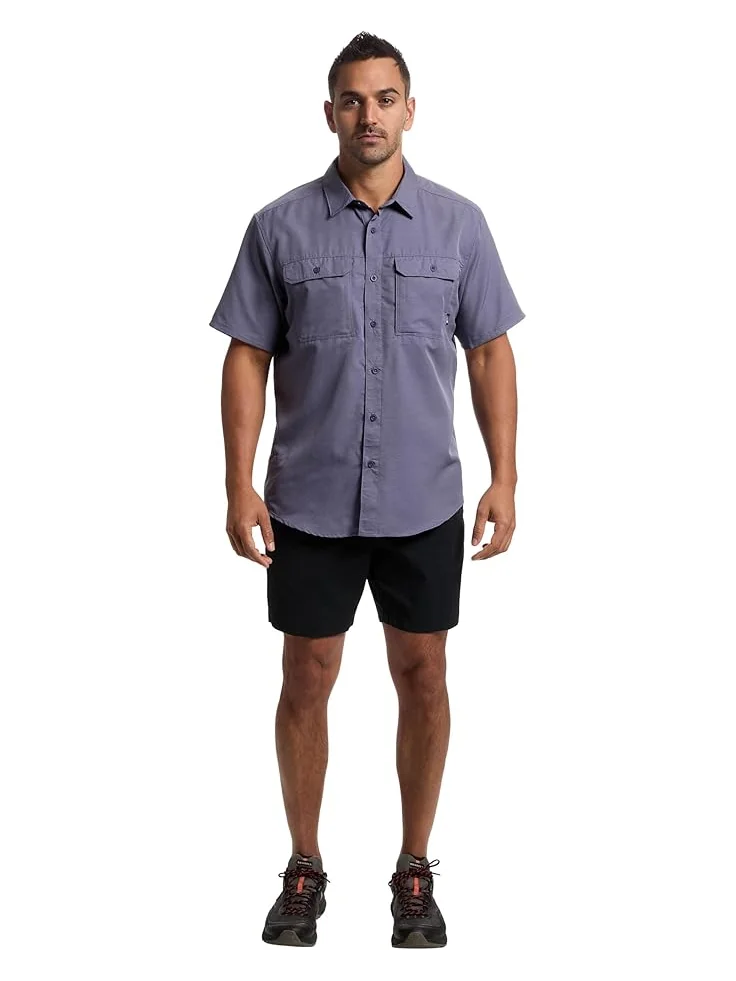 Шорты Mountain Hardwear Dynama Short — изображение 5 из 5, черный