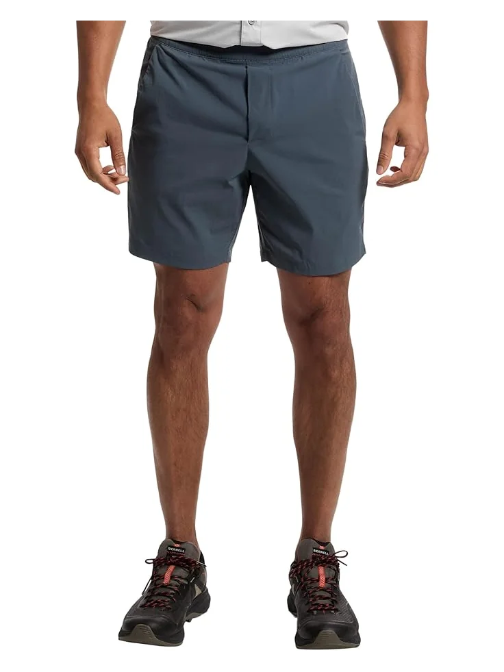Шорты Mountain Hardwear Dynama Short — изображение 1 из 5, синий