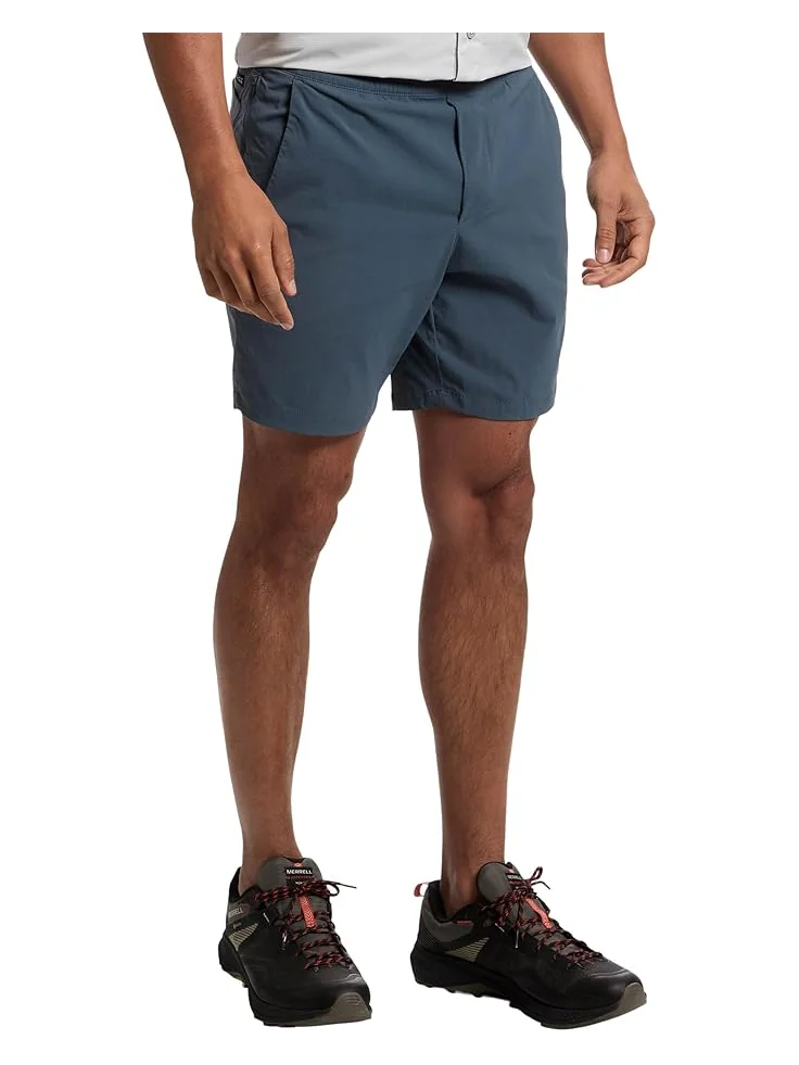 Шорты Mountain Hardwear Dynama Short — изображение 2 из 5, синий