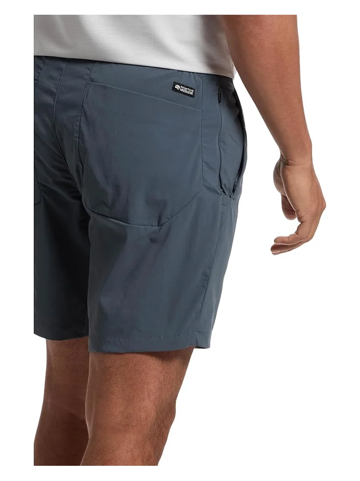 Шорты Mountain Hardwear Dynama Short — изображение 4 из 5, синий