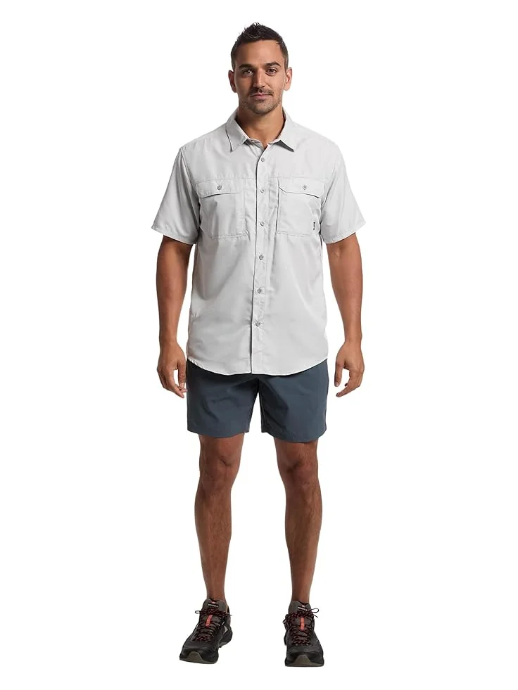 Шорты Mountain Hardwear Dynama Short — изображение 5 из 5, синий