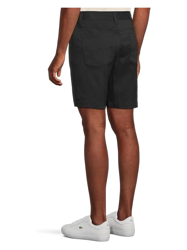 Шорты Prana Stretch Zion 5 Pocket Shorts — изображение 3 из 5, черный