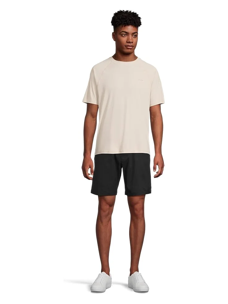 Шорты Prana Stretch Zion 5 Pocket Shorts — изображение 5 из 5, черный