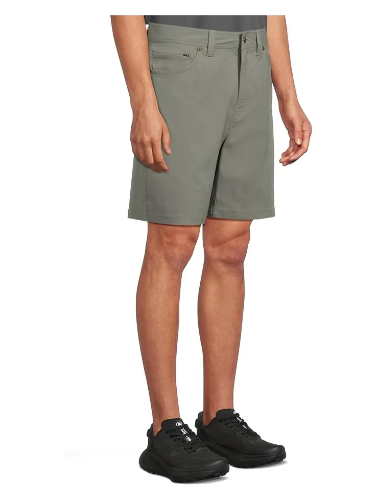 Шорты Prana Stretch Zion 5 Pocket Shorts — изображение 2 из 5, тимьян