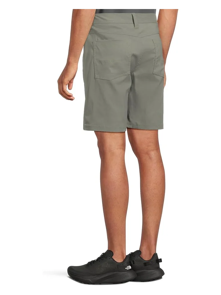 Шорты Prana Stretch Zion 5 Pocket Shorts — изображение 3 из 5, тимьян