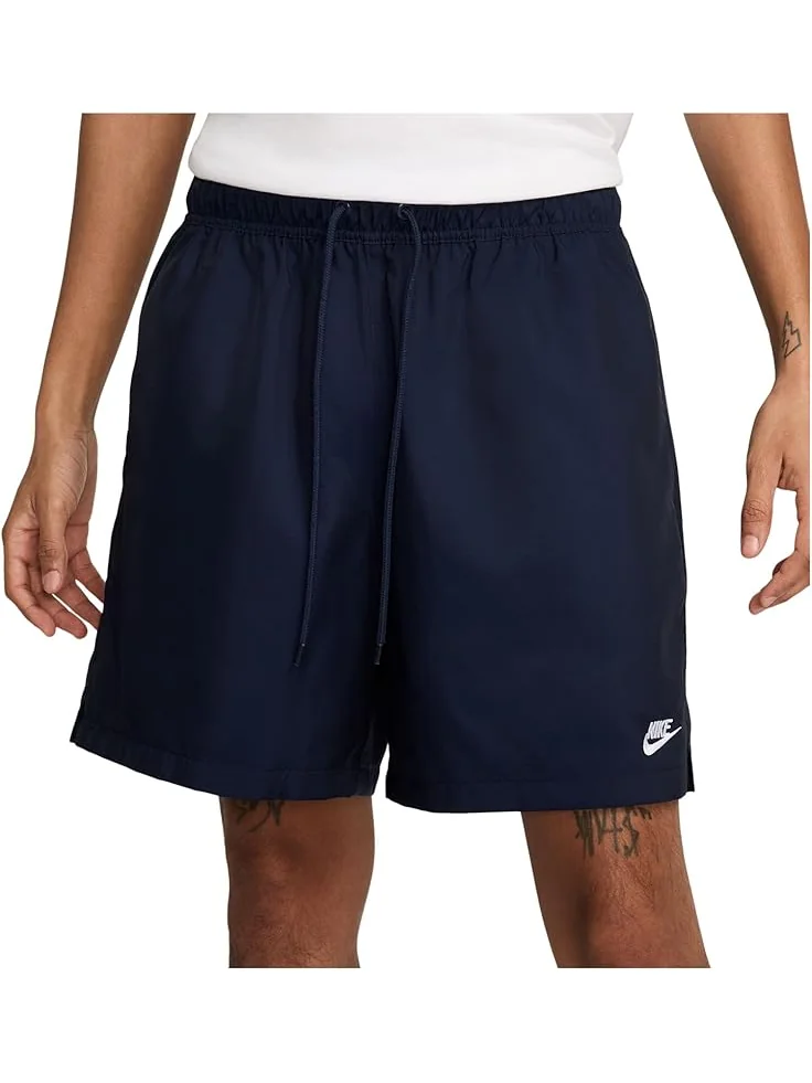 Шорты Nike Club Flow Shorts — белый