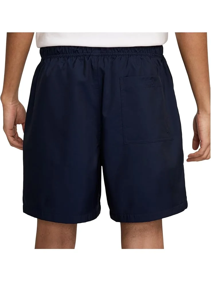 Шорты Nike Club Flow Shorts — изображение 2 из 3, белый