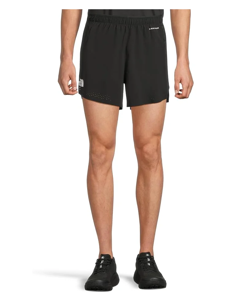 Шорты The North Face Summit Pacesetter 5" Shorts — изображение 1 из 5, черный