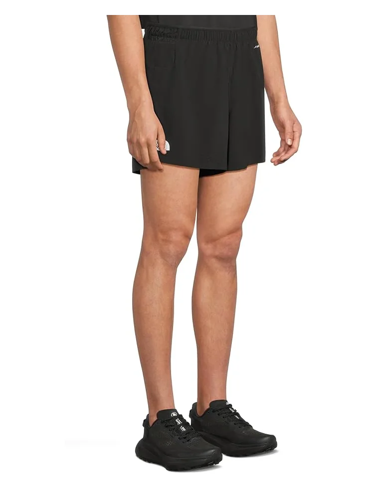 Шорты The North Face Summit Pacesetter 5" Shorts — изображение 2 из 5, черный