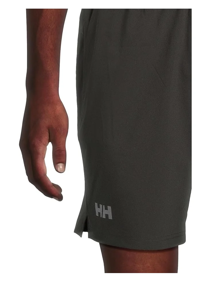 Шорты Helly Hansen Rapide 7'' Shorts — изображение 4 из 5, черный