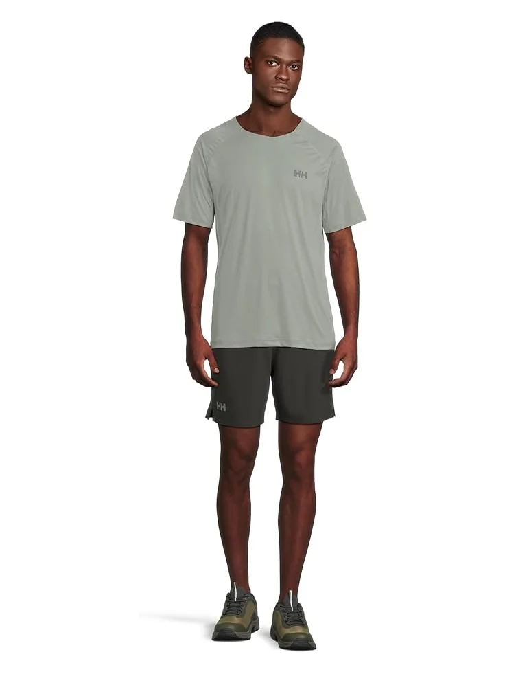 Шорты Helly Hansen Rapide 7'' Shorts — изображение 5 из 5, черный