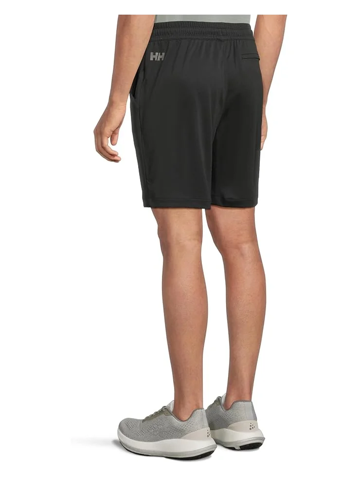 Шорты Helly Hansen Lifa Tech Lite Shorts — изображение 3 из 5, черный