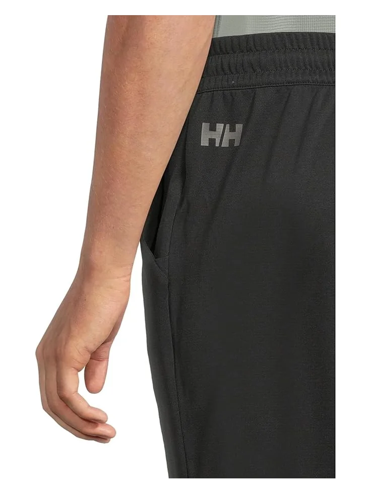 Шорты Helly Hansen Lifa Tech Lite Shorts — изображение 4 из 5, черный