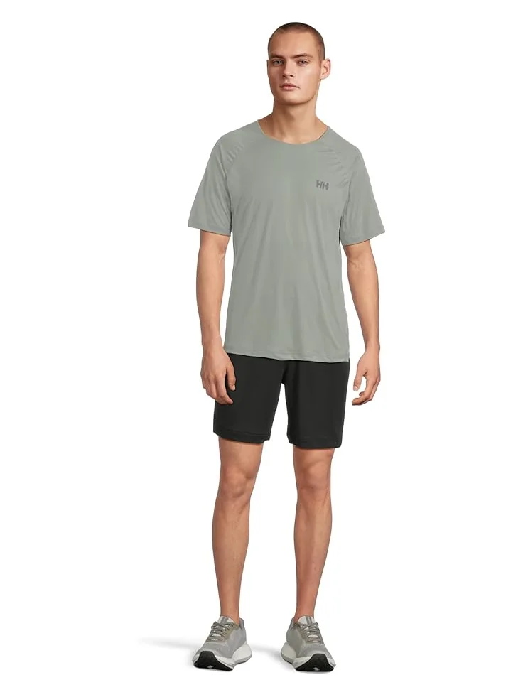 Шорты Helly Hansen Lifa Tech Lite Shorts — изображение 5 из 5, черный