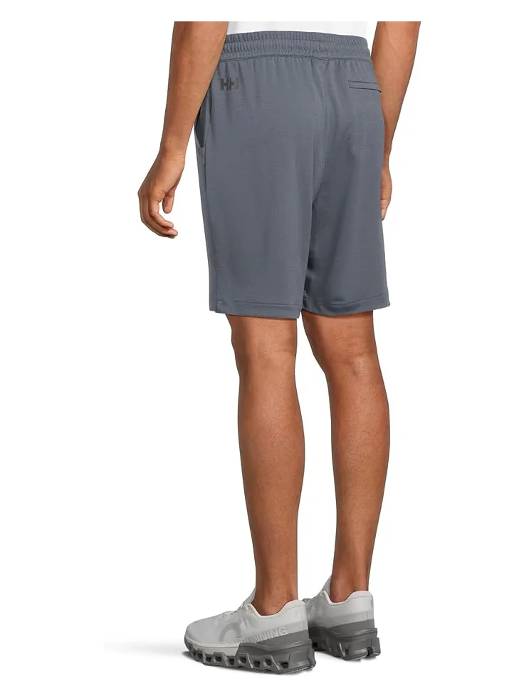 Шорты Helly Hansen Lifa Tech Lite Shorts — изображение 3 из 5, альпийский иней