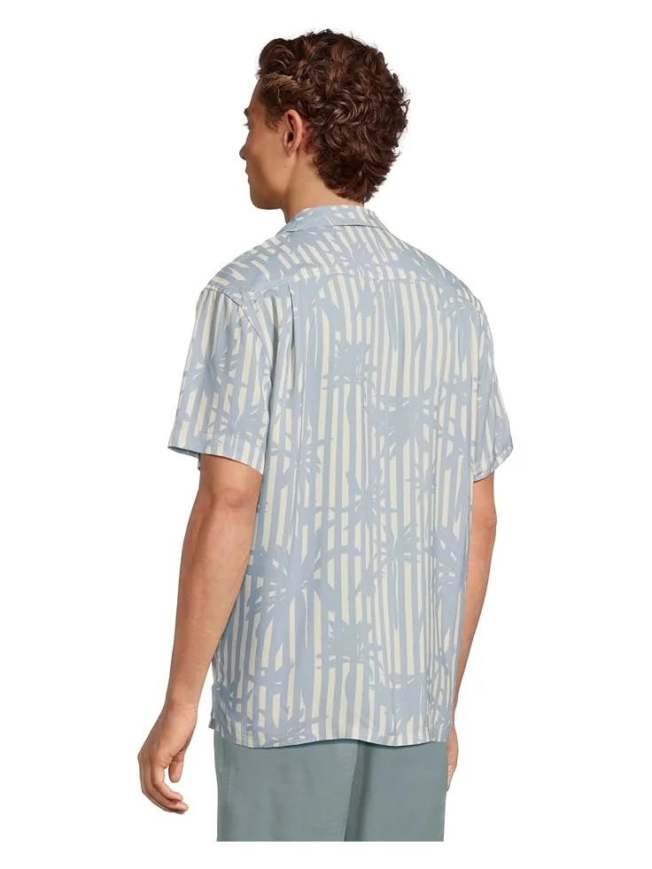 Рубашка Chubbies The Cool Cabana (Rayon Sunday Shirt) — изображение 3 из 5, синий