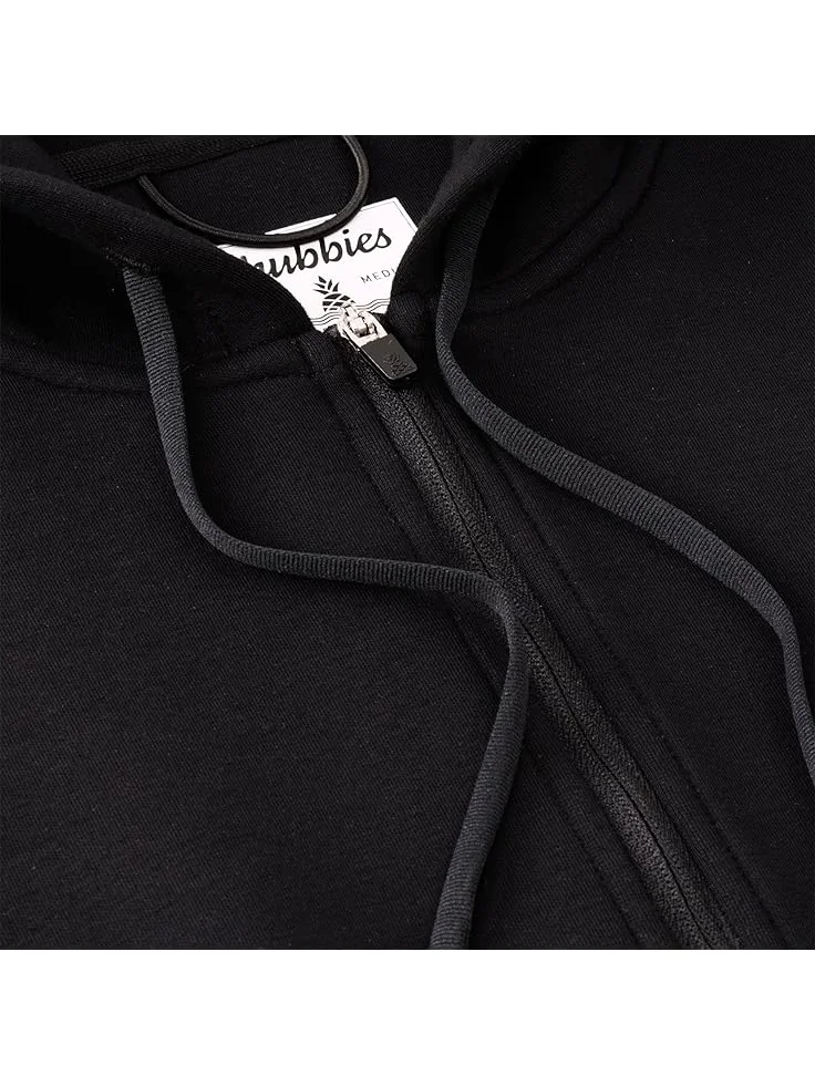 Худи Chubbies The Secret Agent (Ultimate Active Hoodie) — изображение 2 из 2, черный