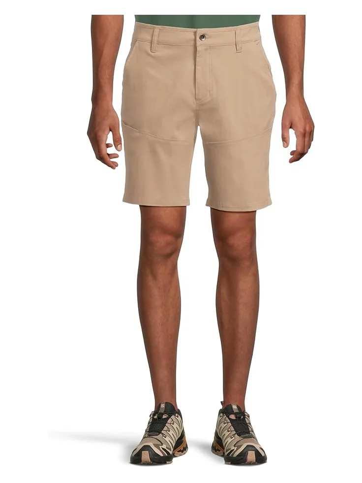 Мужские шорты Mountain Hardwear Hardwear Ap — зеленый