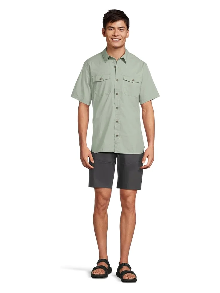 Шорты Mountain Hardwear Hardwear AP Shorts — изображение 5 из 5, серый