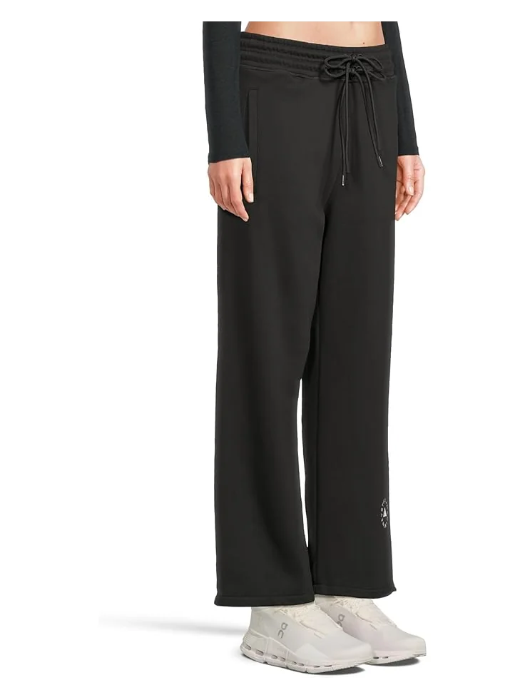 Брюки adidas by Stella McCartney Straight Leg Joggers JJ0102 — изображение 2 из 5, черный