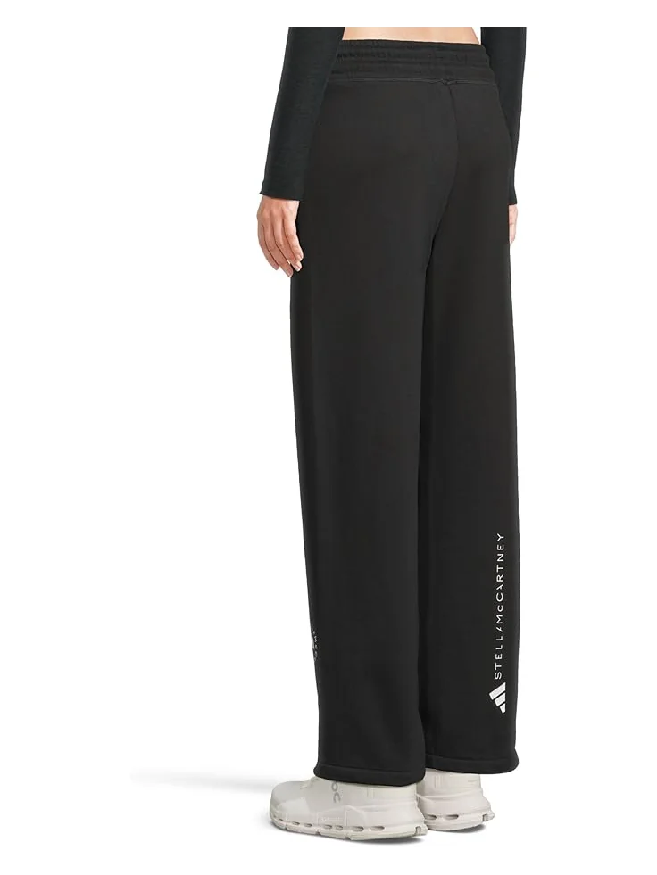 Брюки adidas by Stella McCartney Straight Leg Joggers JJ0102 — изображение 3 из 5, черный