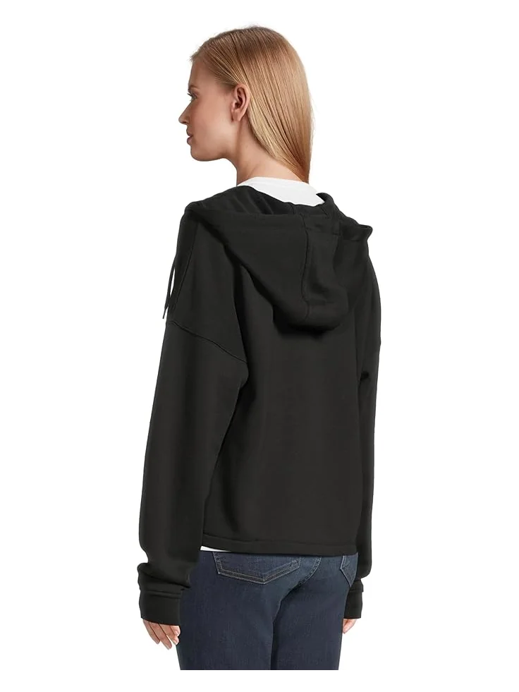 Толстовка Carhartt Loose Fit Full-Zip Sweatshirt — изображение 3 из 4, черный