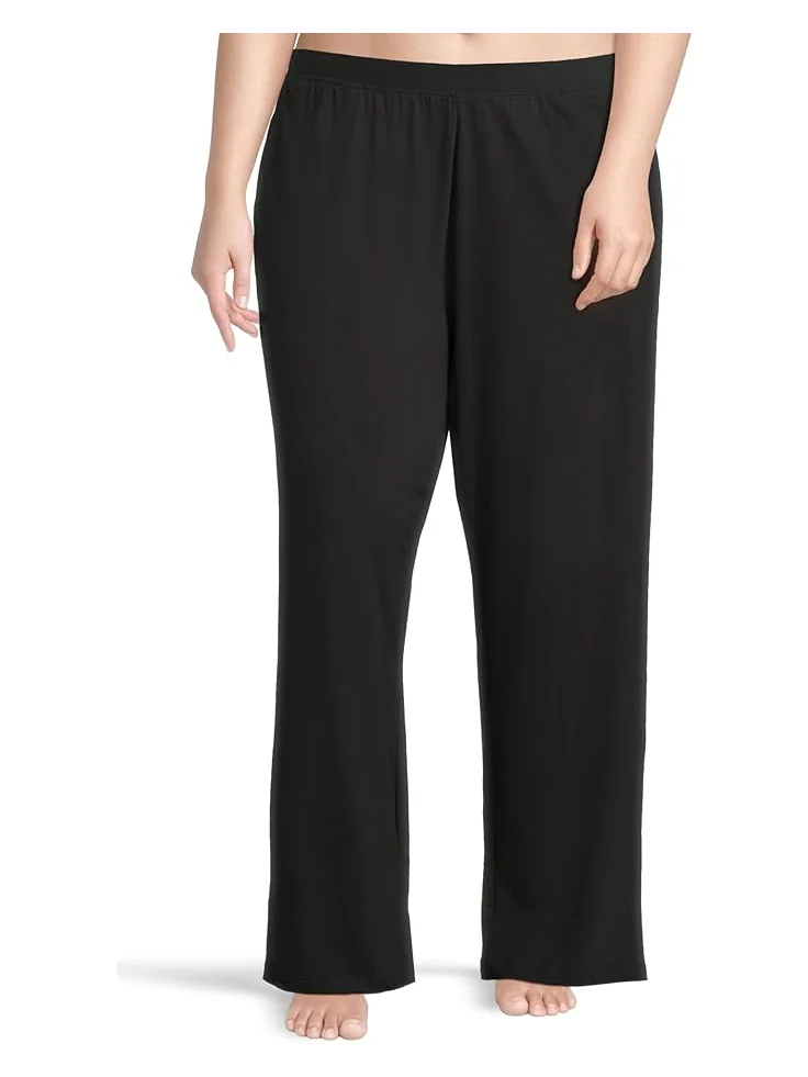 Брюки Skin Natural Skin Jolie Pants Plus Size — изображение 1 из 5, черный
