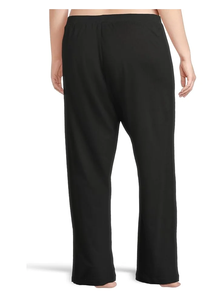 Брюки Skin Natural Skin Jolie Pants Plus Size — изображение 3 из 5, черный