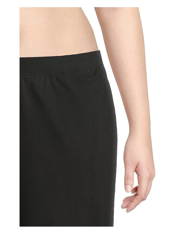 Брюки Skin Natural Skin Jolie Pants Plus Size — изображение 4 из 5, черный