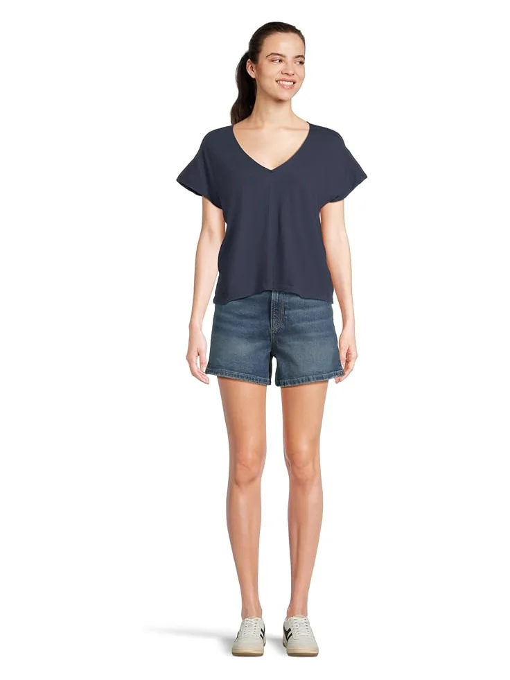 Шорты Paige Dani Shorts in Sweet Dream, цвет Sweet Dream — изображение 5 из 5