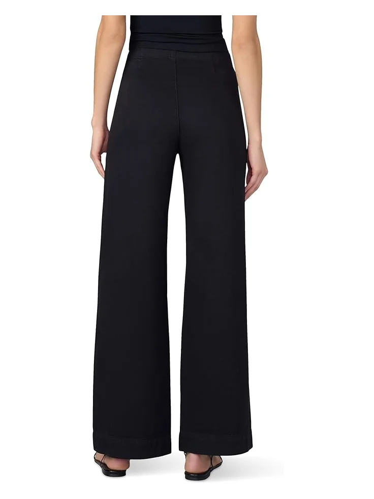 Джинсы Joe's Jeans The Clean Denim Trouser — изображение 2 из 4, черный