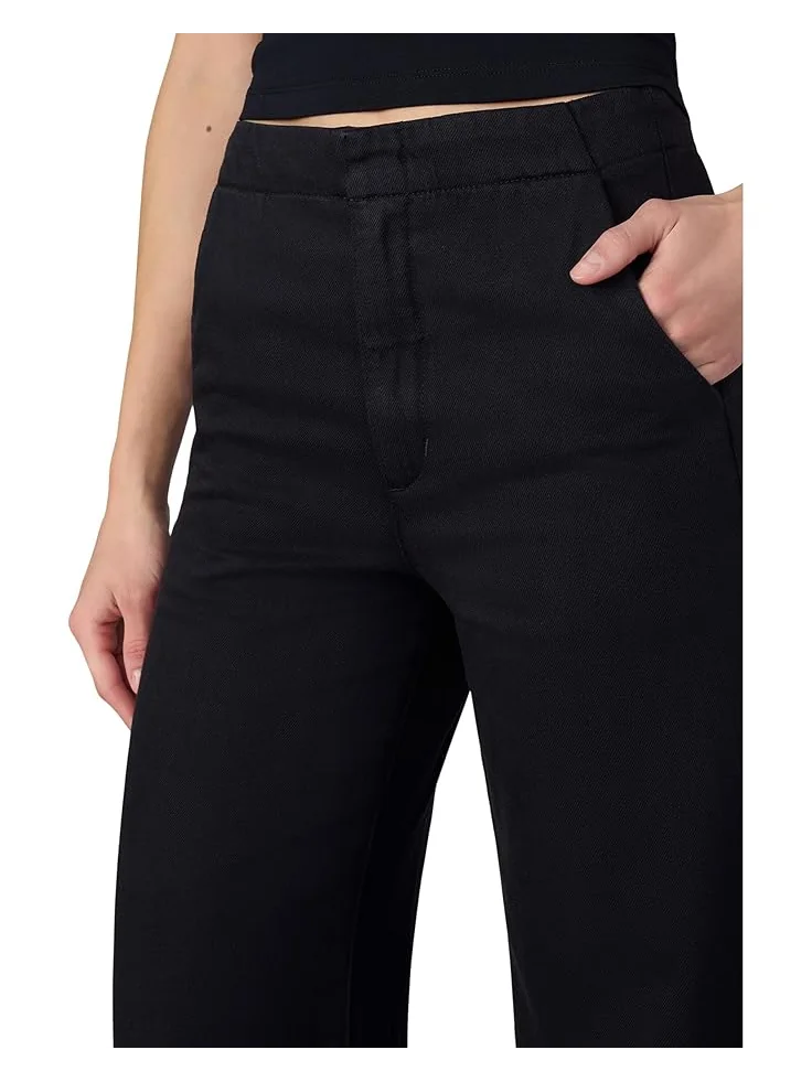 Джинсы Joe's Jeans The Clean Denim Trouser — изображение 3 из 4, черный