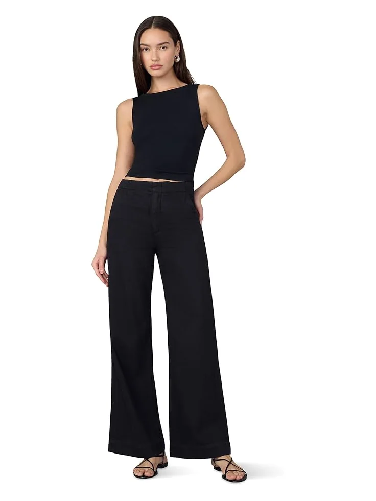 Джинсы Joe's Jeans The Clean Denim Trouser — изображение 4 из 4, черный