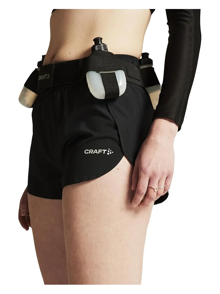 Шорты Craft Adv Essence 2 Inch Shorts 2 — изображение 4 из 5, черный