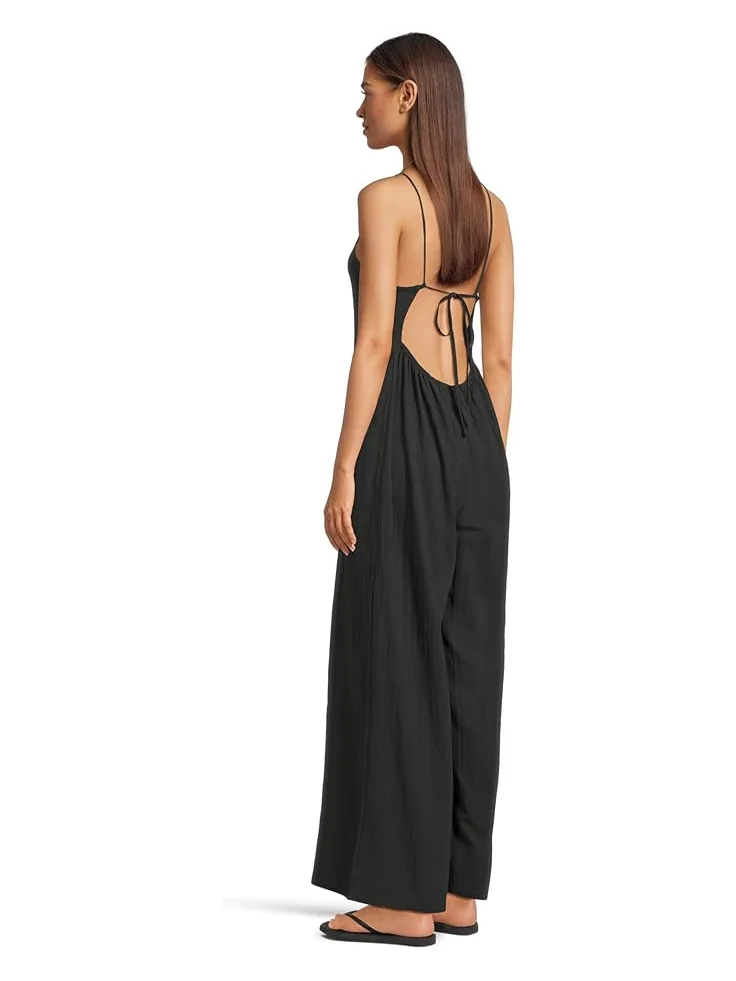Комбинезон L*Space Jaida Jumpsuit — изображение 3 из 4, черный