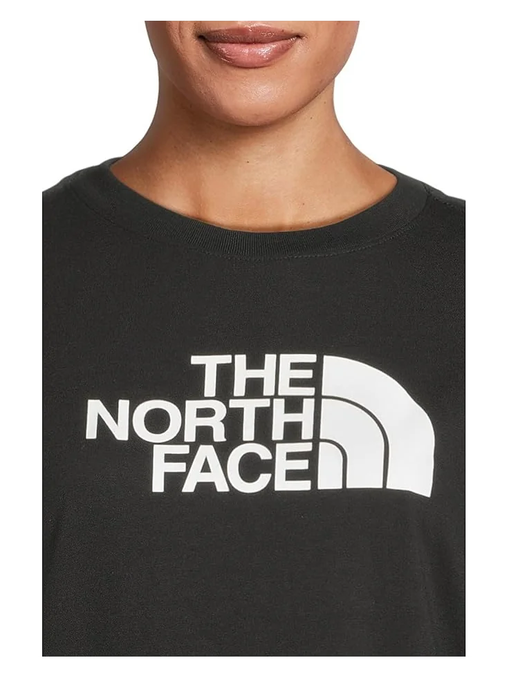 Футболка The North Face Short Sleeve Core Half Dome Tee — изображение 4 из 5, черный/белый