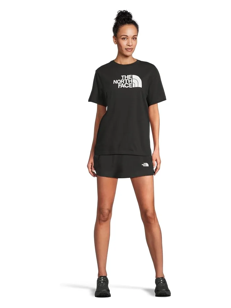Футболка The North Face Short Sleeve Core Half Dome Tee — изображение 5 из 5, черный/белый
