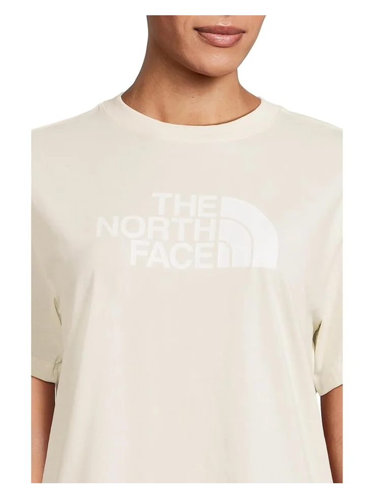 Футболка The North Face Short — изображение 4 из 5, белый/белый
