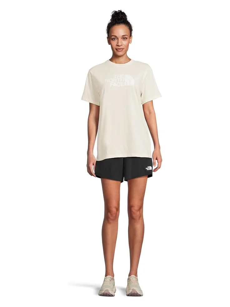 Футболка The North Face Short — изображение 5 из 5, белый/белый