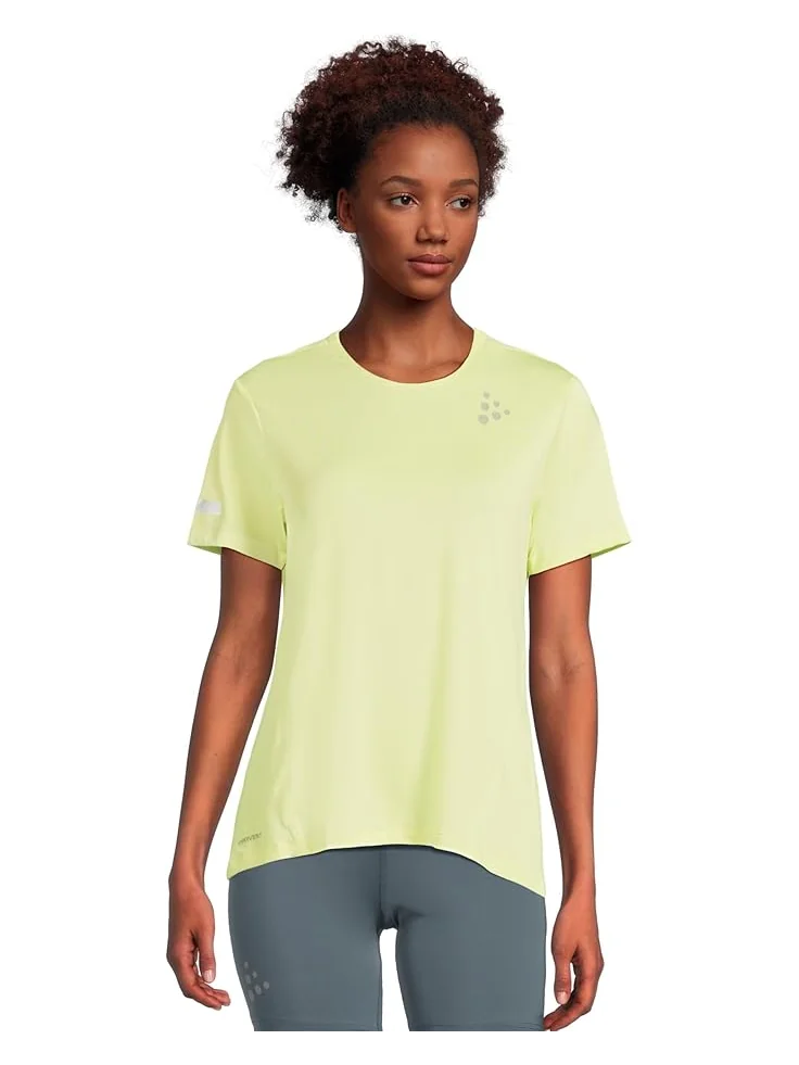 Футболка Craft Pro Hypervent Tee 2, цвет Colias — голубой