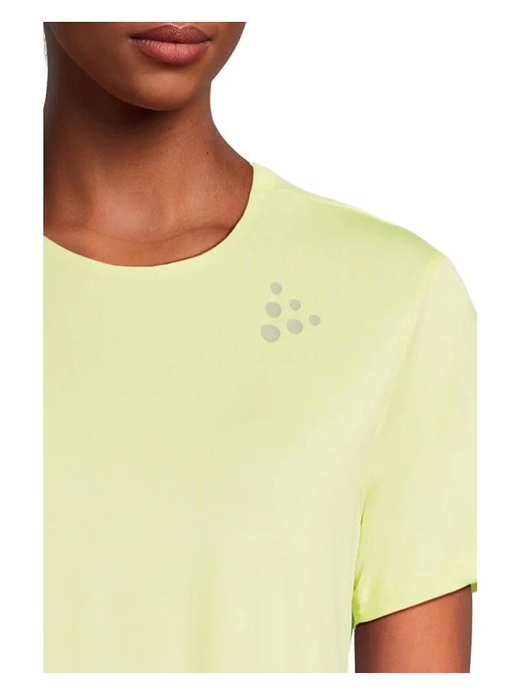 Футболка Craft Pro Hypervent Tee 2, цвет Colias — изображение 4 из 5